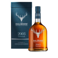 Dalmore Vintage 2003 (Bottled 2022)