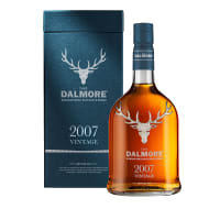 Dalmore Vintage 2007 (Bottled 2022)