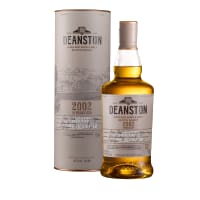 Deanston 20 Year Old 2002 Organic Whisky
