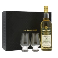 Glengoyne 2007 8 Year Old Douglas of Drumlanrig 2 Glass Gift Pack