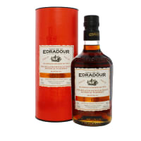 edradour 12 year old 2011 sherry cask strength batch #1