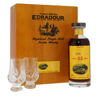 Edradour 1989 35 Year Old Cask 355 200th Anniversary Enigma 1