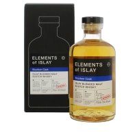 Bourbon Cask - Elements Of Islay