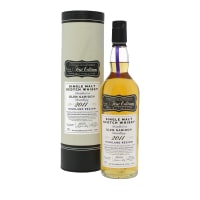 First Editions Glen Garioch 2011 14 Year Old HL21827