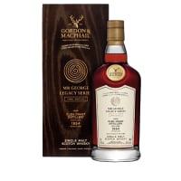 Glen Grant 64 Year Old 1957 - Mr. George Legacy (Gordon & MacPhail)