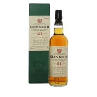 Glen Keith 21 Year Old - Secret Speyside Collection