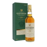 Glen Keith 28 Year Old - Secret Speyside Collection