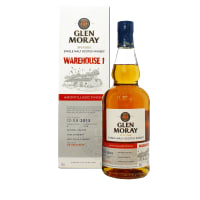 Glen Moray 2013 Amontillado Finish - Warehouse 1