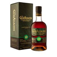 glenallachie 10 year old cask strength batch 10 