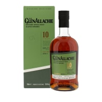 Glenallachie 10 Year Old Cask Strength - Batch 11