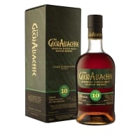 glenallachie 10 year old cask strength batch 4