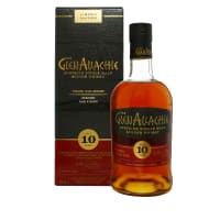 glenallachie 10 year old spanish oak