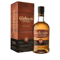 glenallachie 11 year old marsala wood finish