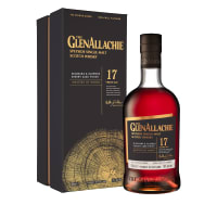 Glenallachie 17 Year Old Masters of Wood: Mizunara and Oloroso