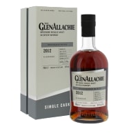 Glenallachie 11 Year Old 2012 (Cask 3033) PX Hogshead Single Cask - UK Exclusive