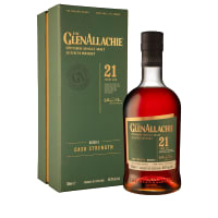 Glenallachie 21 Year Old - Batch 5
