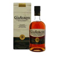 glenallachie 9 year old douro valley wine finish wine cask series