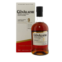 Glenallachie 9 Year Old Oloroso