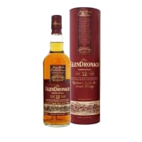 the glendronach 12 year old