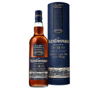 the glendronach 18 year old allardice