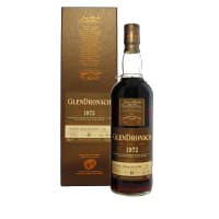 Glendronach 40 Year Old 1972 Batch 7 (cask 710)