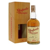 Glenfarclas 1954 (cask 1253) Family Cask Summer 2014 Release
