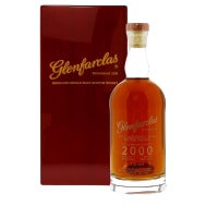 Glenfarclas 2000 24 Year Old Millennium Cask #12
