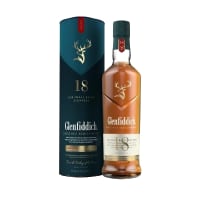 glenfiddich 18 year old