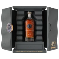Glenglassaugh 1973 49 Year Old Serpentine Coastal Cask #5640