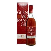 glenmorangie lasanta 12 year old