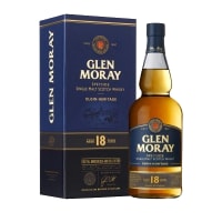 glen moray 18 year old - elgin heritage