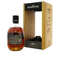 The Glenrothes 25 Year Old - Soleo Collection