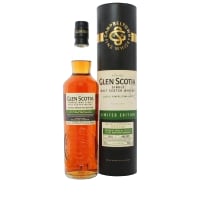 glen scotia 2015 ruby port 21/77-2 exclusive to The Whisky Shop