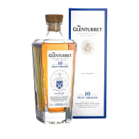 glenturret 10 year old peat smoked 2023 release
