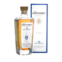 The Glenturret 10 Year Old Peat Smoked