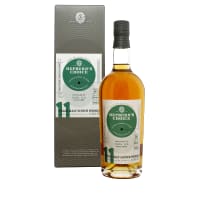 caol ila 11 year old 2011 - hepburn's choice