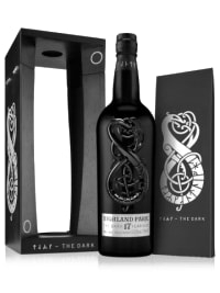 Highland Park 17 Year Old - The Dark