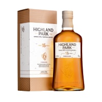 Highland Park 15 Year Old 2024 Relaunch