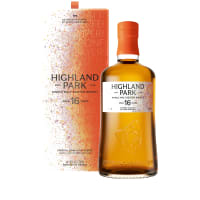 Highland Park 16 Year Old Between You and I Bjorn Frantzen