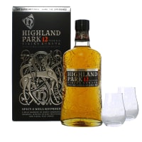 highland park 12 year old - viking honour