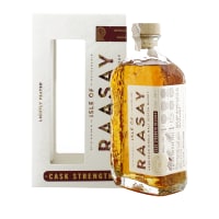 Isle of Raasay Cask Strength