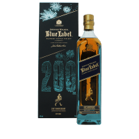 Johnnie Walker Blue Label - 200th Anniversary Edition