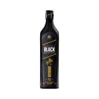 Johnnie Walker Black Label 12 Year Old - 200 Years Limited Edition