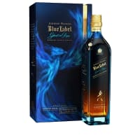 Johnnie Walker Blue Label - Ghost & Rare Glenury Royal