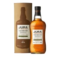 Jura 13 Year Old 2006 Two-One-Two