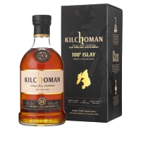 Kilchoman 11 Year Old 100% Islay Sherry Cask Matured