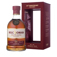 Kilchoman 14 Year Old 100% Islay Sherry Cask 20th Anniversary Series