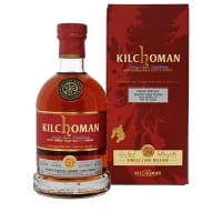kilchoman 2012 px sherry cask matured - exclusive to The Whisky Shop