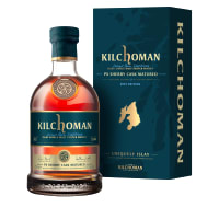 kilchoman px sherry cask matured