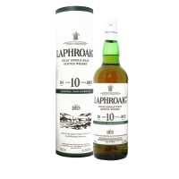 Laphroaig 10 Year Old Cask Strength - Batch 014